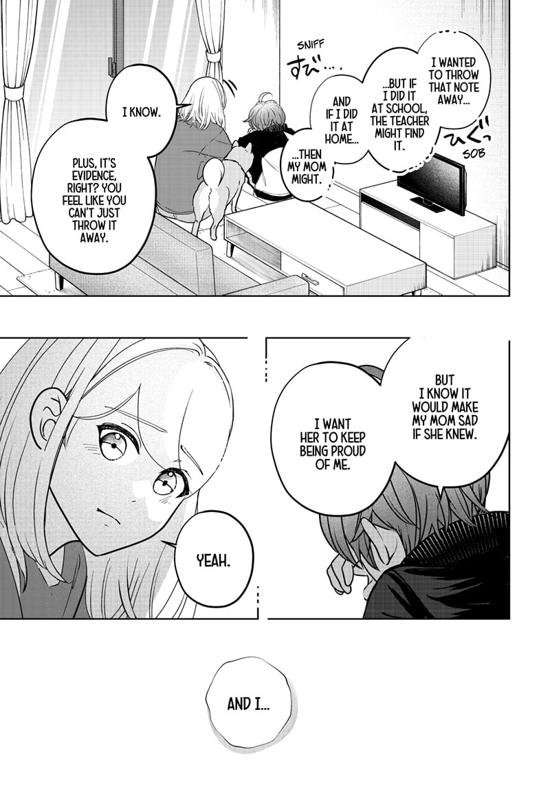 Read Shiba Inu Rooms EN Manga Online