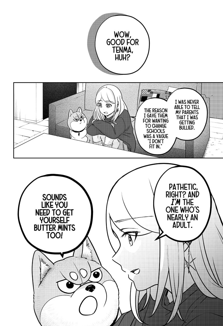 Read Shiba Inu Rooms EN Manga Online