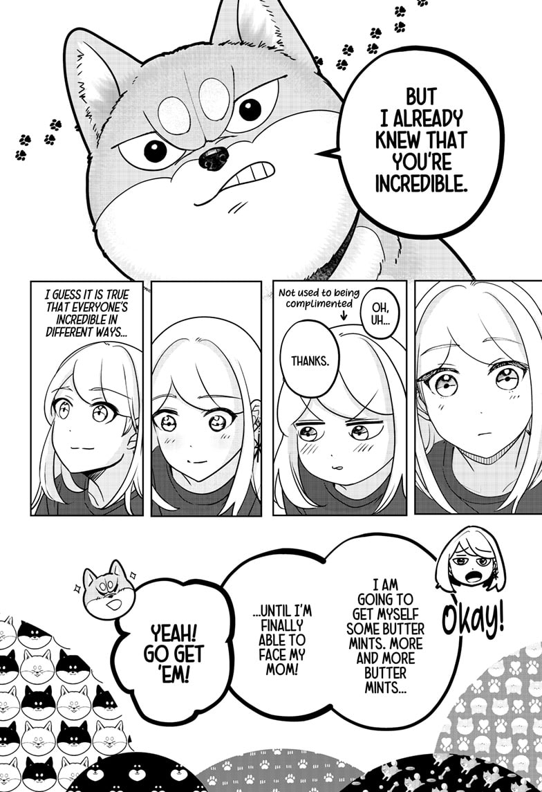 Read Shiba Inu Rooms EN Manga Online