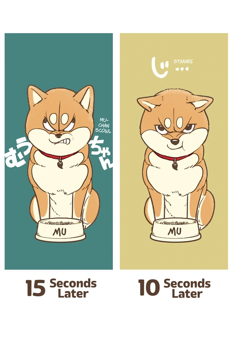 Read Shiba Inu Rooms EN Manga Online