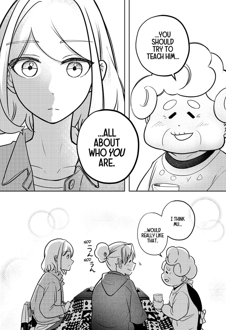 Read Shiba Inu Rooms EN Manga Online