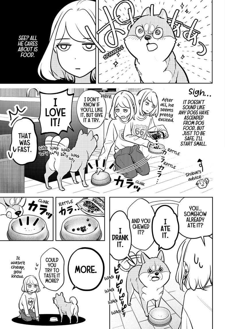 Read Shiba Inu Rooms EN Manga Online