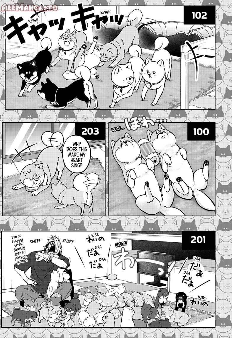 Read Shiba Inu Rooms EN Manga Online