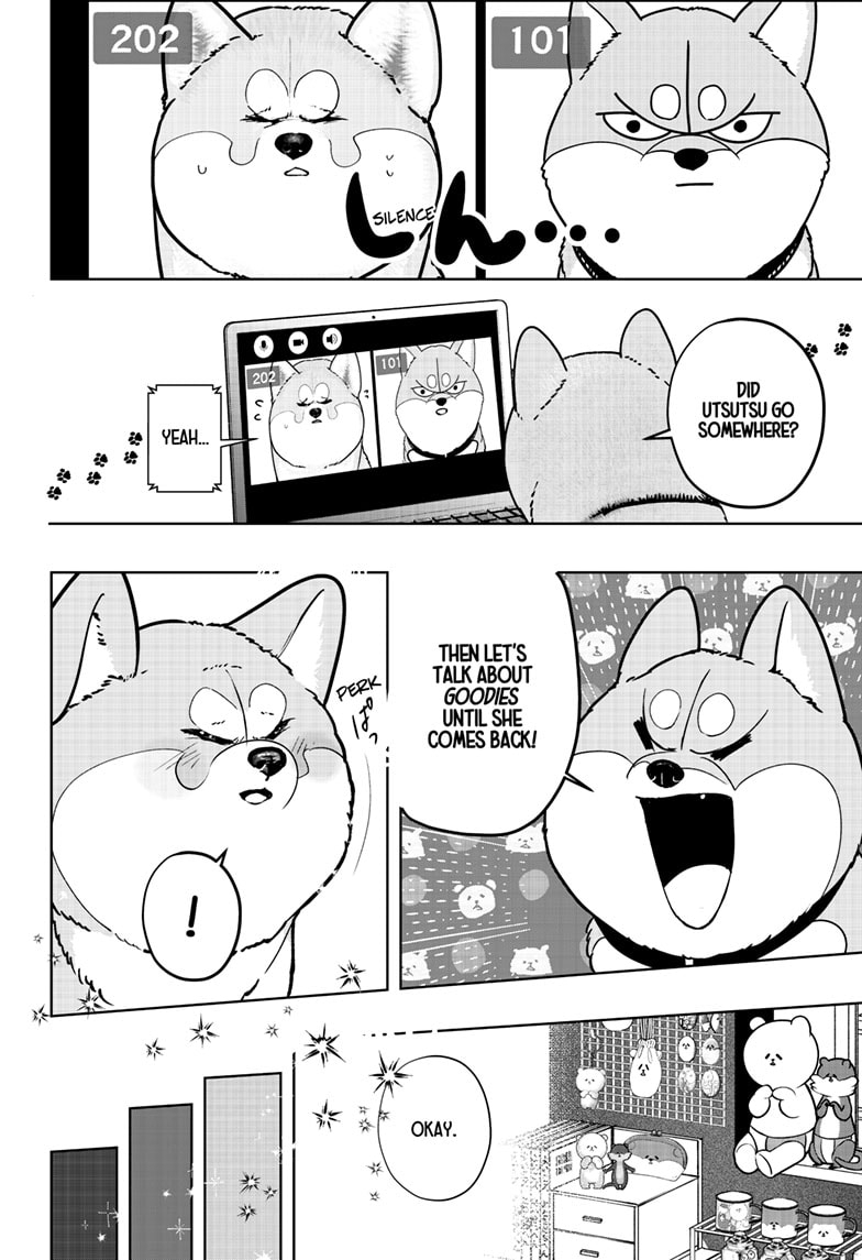 Read Shiba Inu Rooms EN Manga Online
