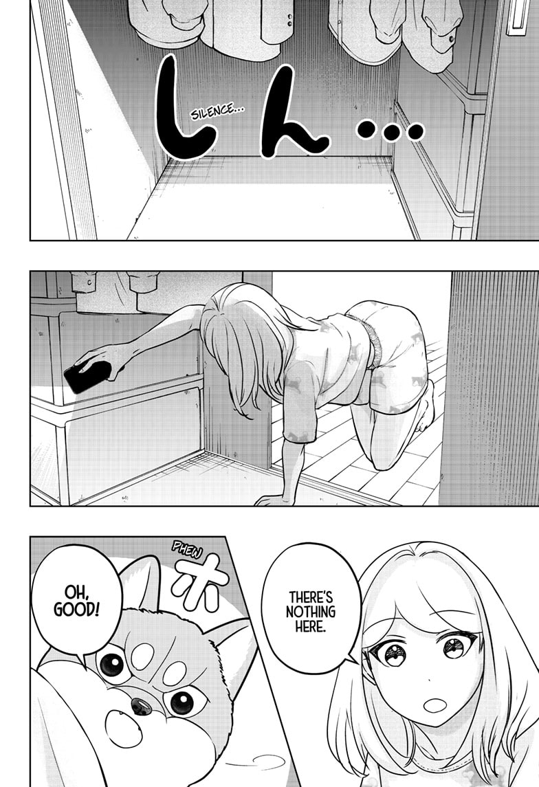 Read Shiba Inu Rooms EN Manga Online