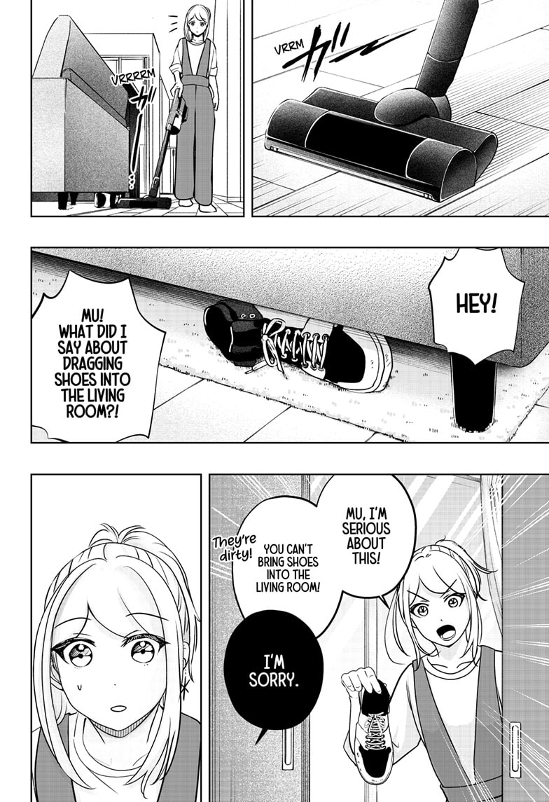 Read Shiba Inu Rooms EN Manga Online
