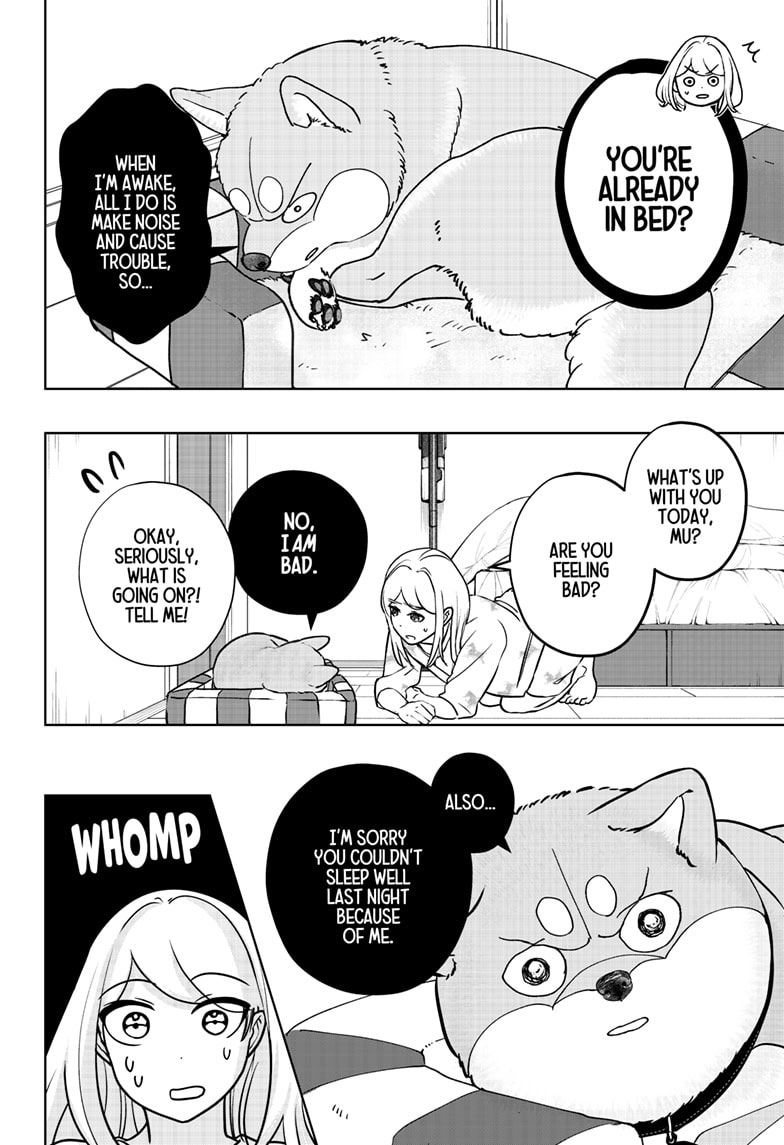 Read Shiba Inu Rooms EN Manga Online