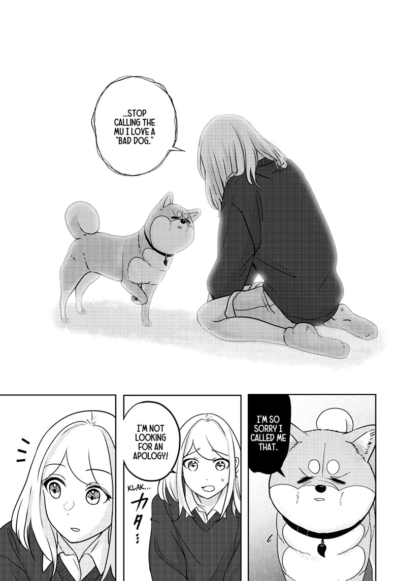 Read Shiba Inu Rooms EN Manga Online