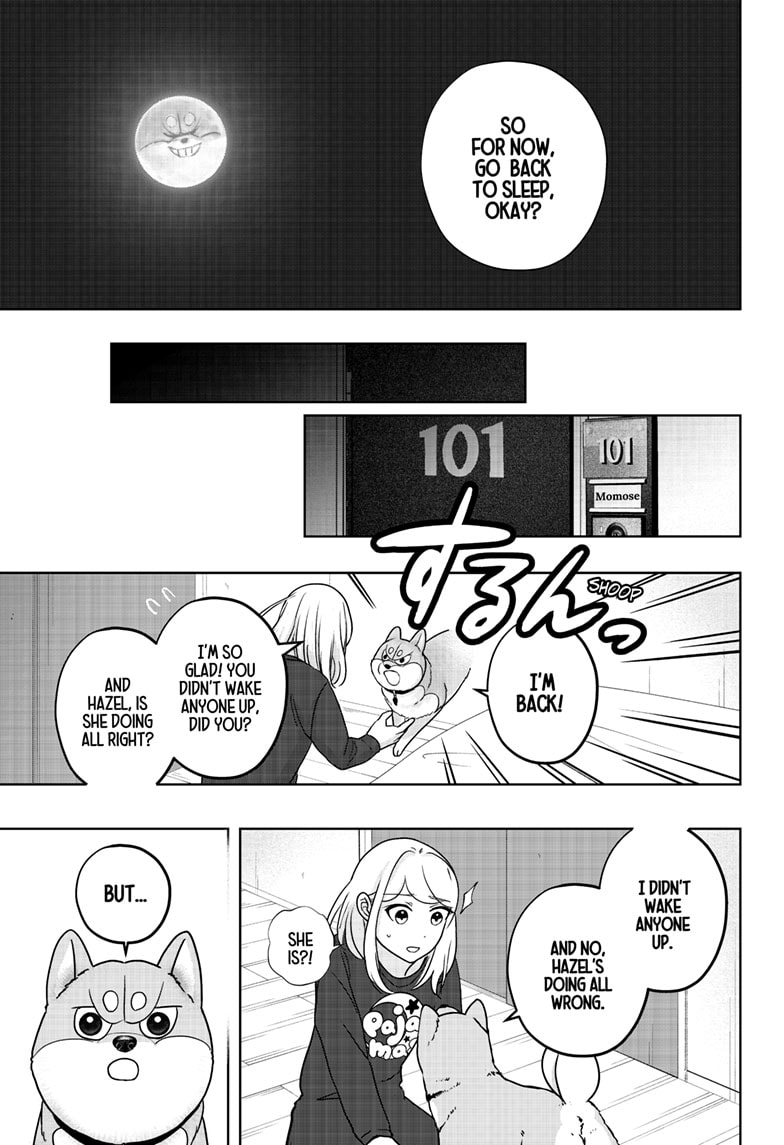 Read Shiba Inu Rooms EN Manga Online