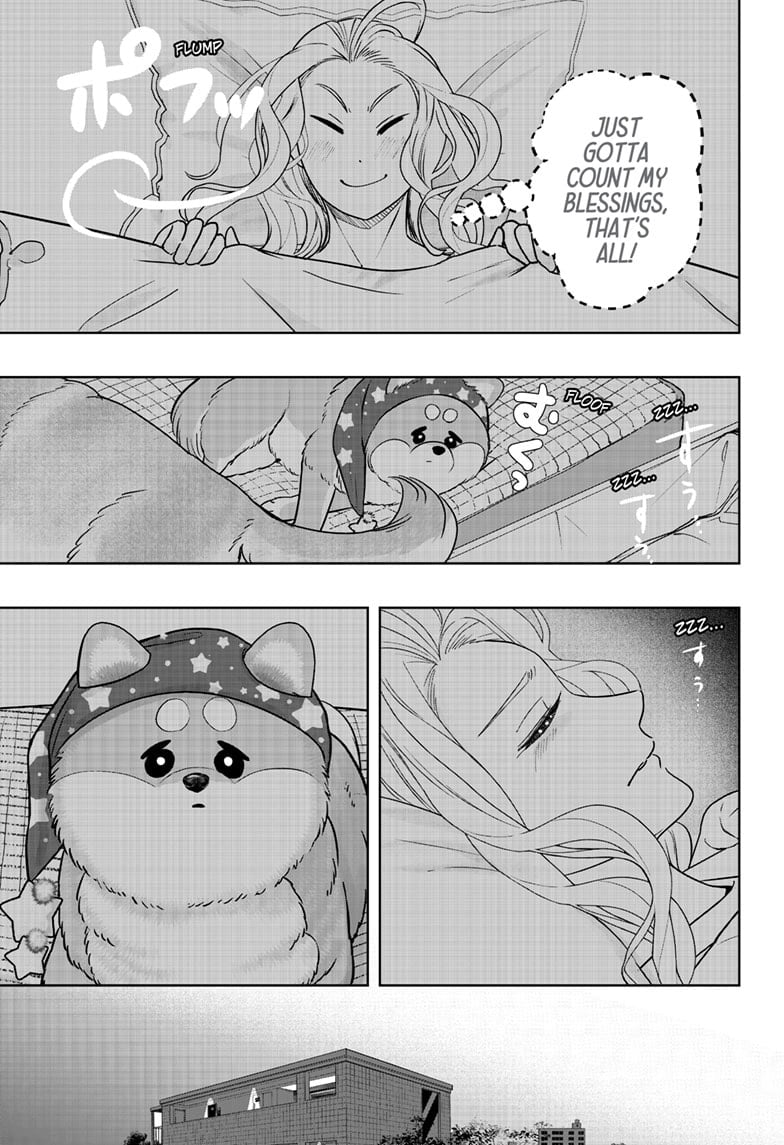 Read Shiba Inu Rooms EN Manga Online