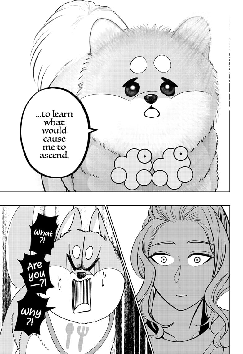 Read Shiba Inu Rooms EN Manga Online