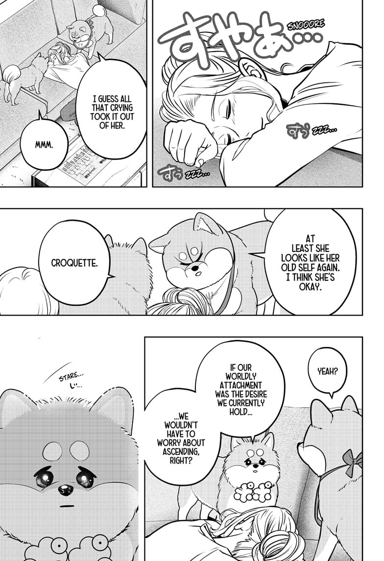 Read Shiba Inu Rooms EN Manga Online