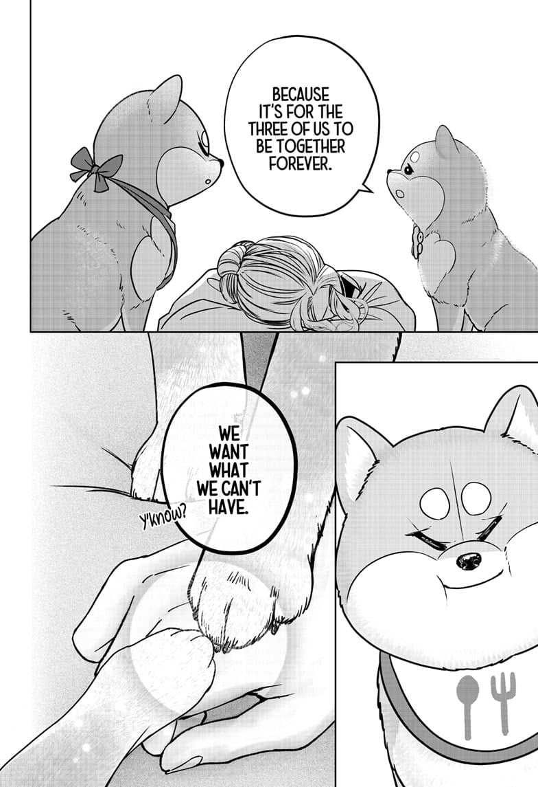 Read Shiba Inu Rooms EN Manga Online