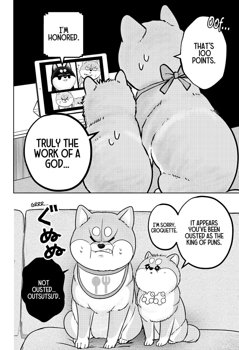 Read Shiba Inu Rooms EN Manga Online
