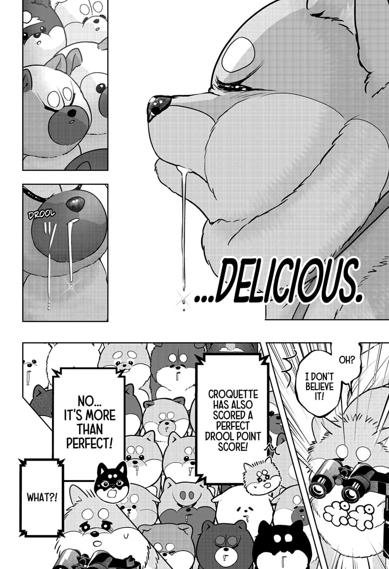 Read Shiba Inu Rooms EN Manga Online