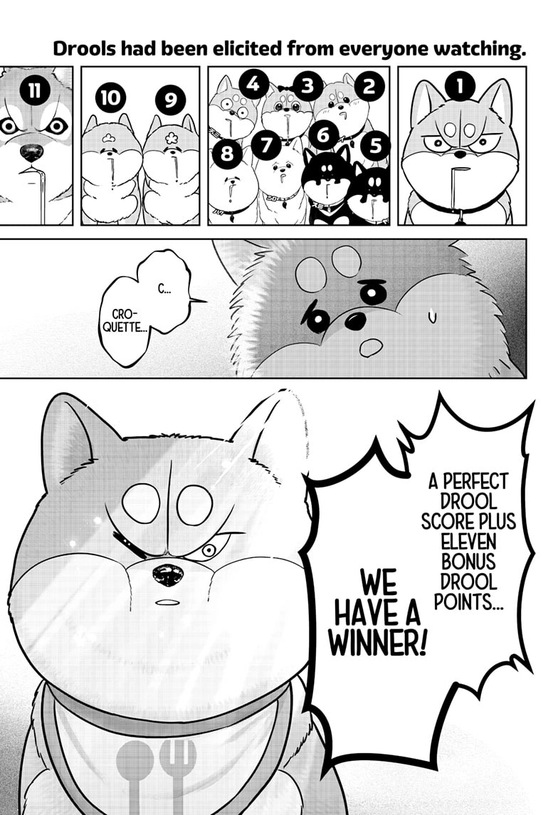 Read Shiba Inu Rooms EN Manga Online
