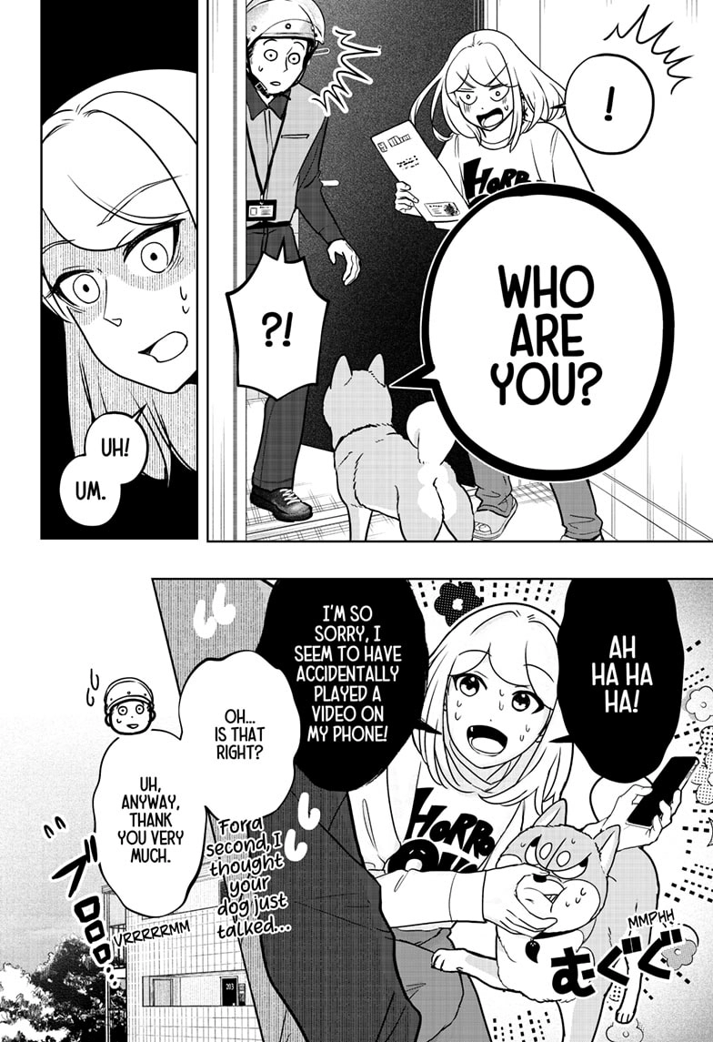 Read Shiba Inu Rooms EN Manga Online