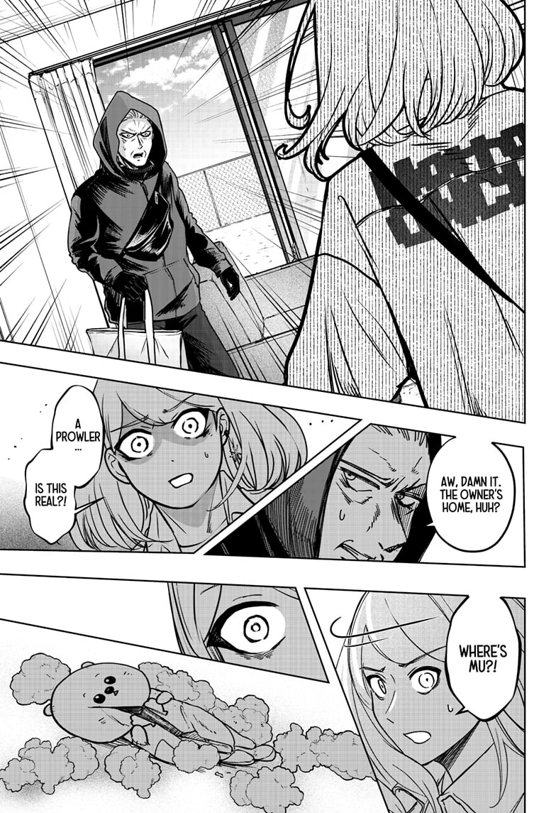 Read Shiba Inu Rooms EN Manga Online