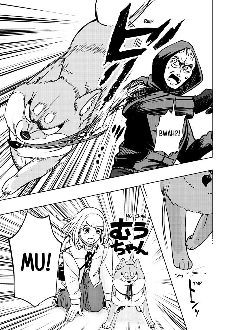 Read Shiba Inu Rooms EN Manga Online