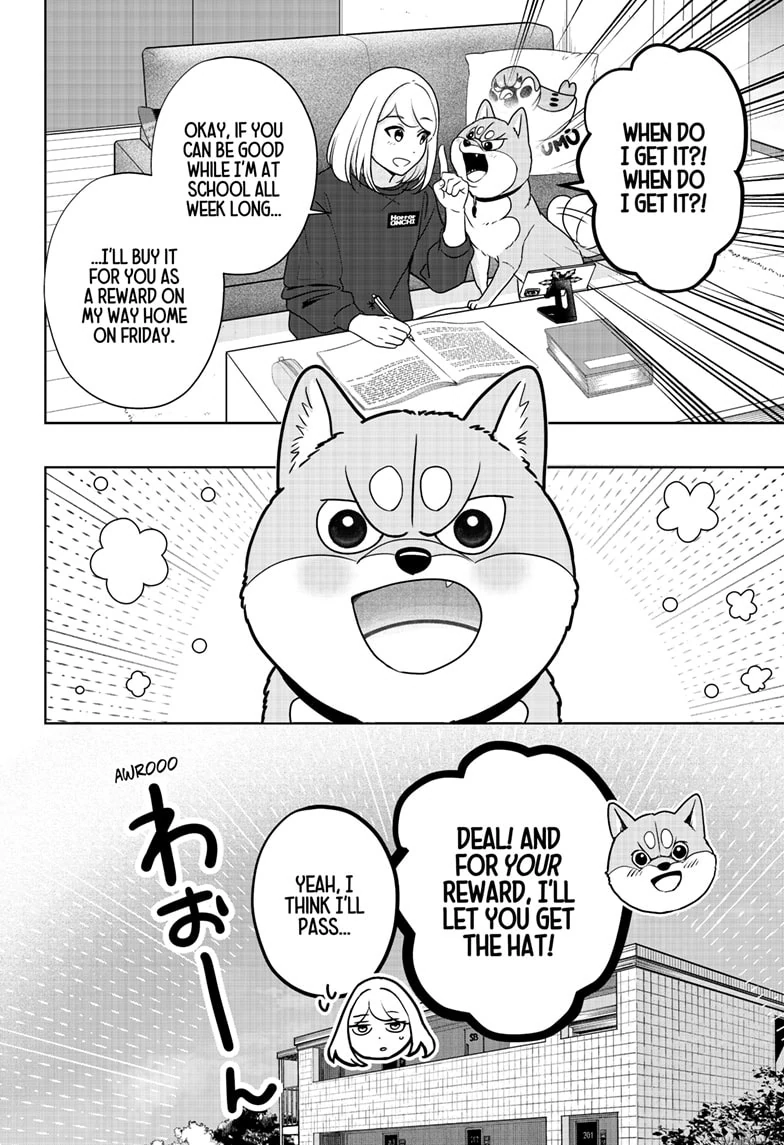 Read Shiba Inu Rooms EN Manga Online