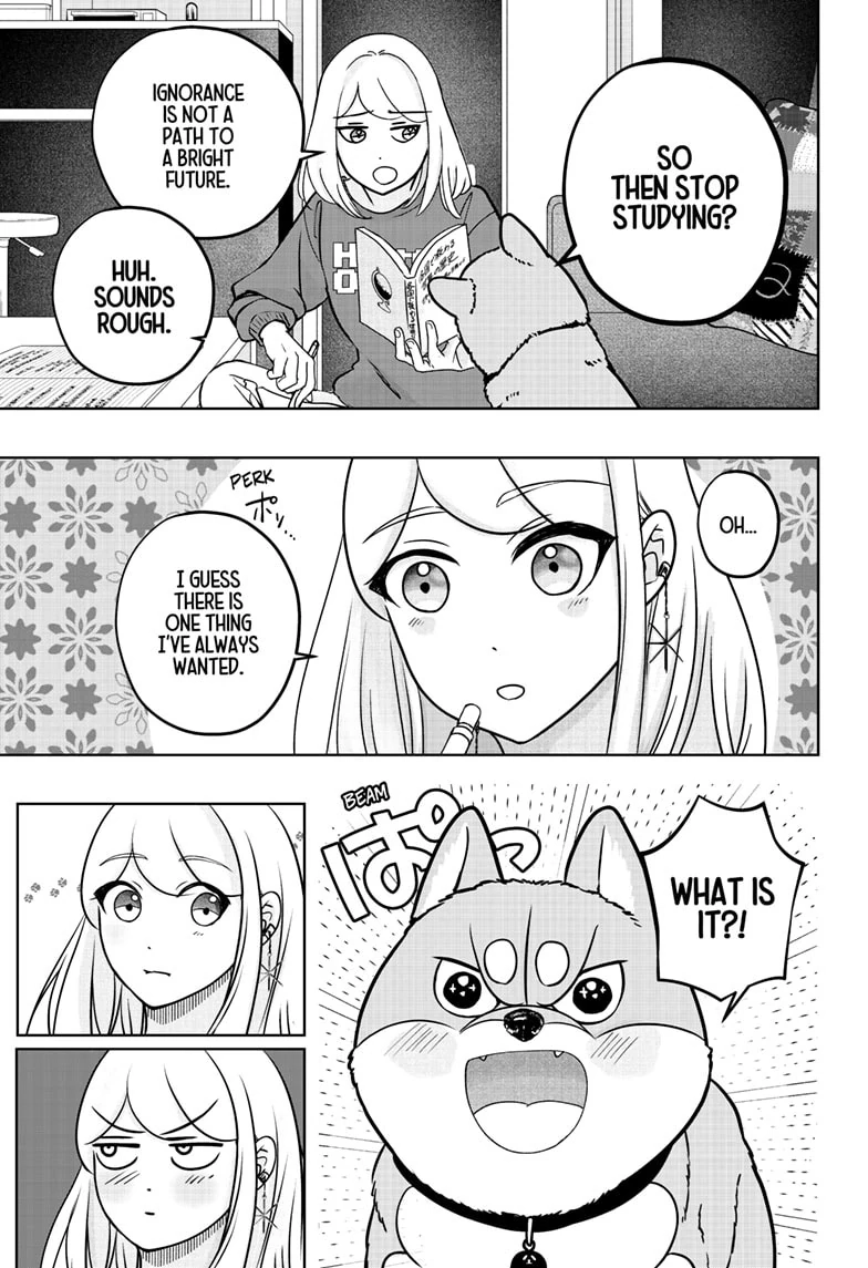 Read Shiba Inu Rooms EN Manga Online