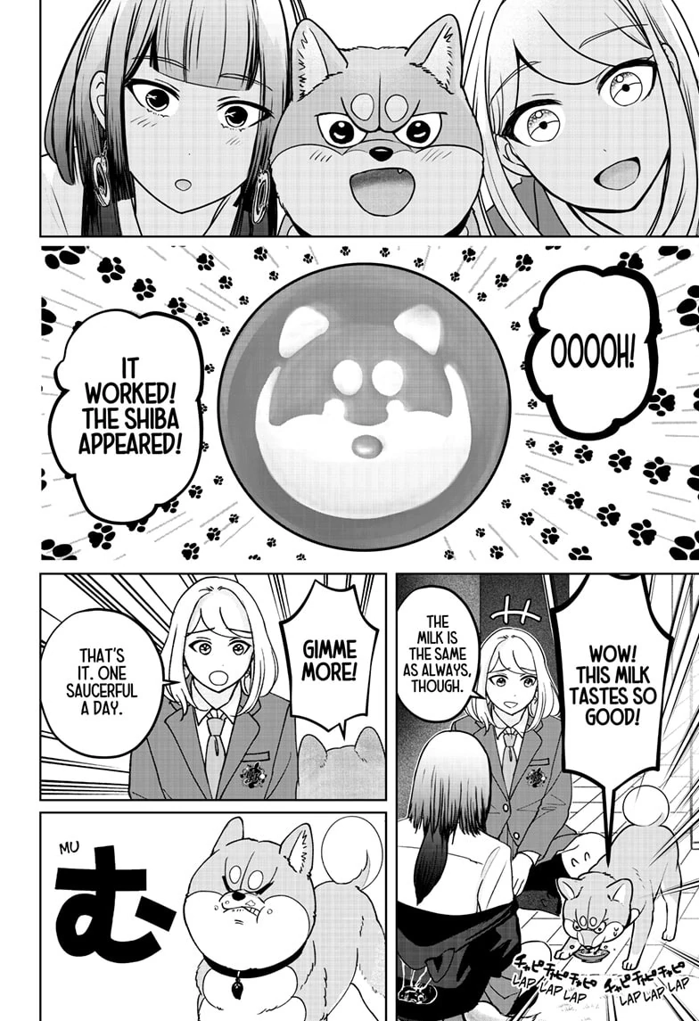 Read Shiba Inu Rooms EN Manga Online