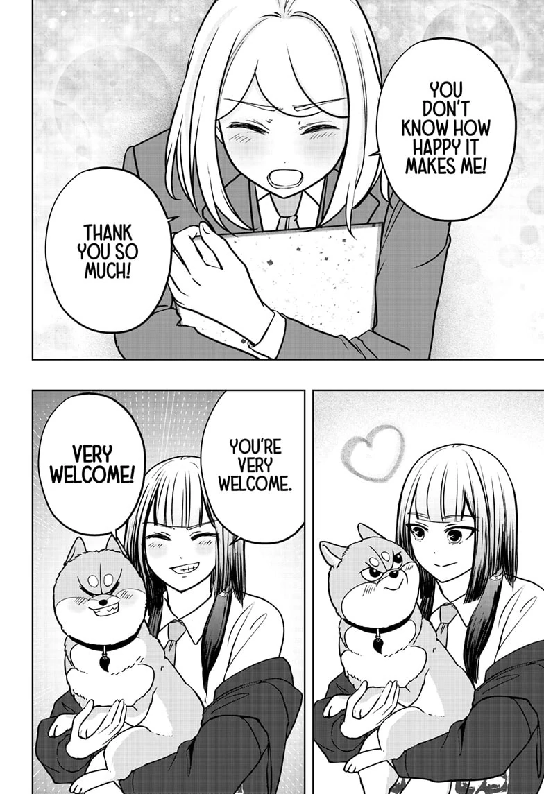 Read Shiba Inu Rooms EN Manga Online