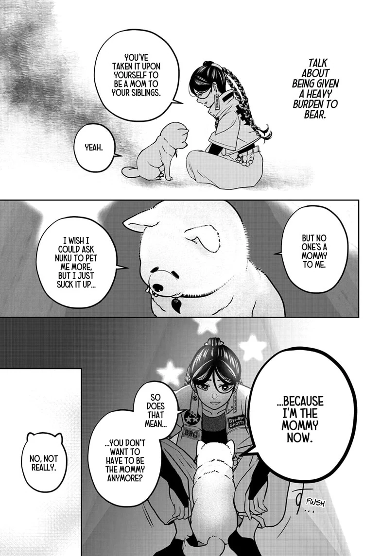 Read Shiba Inu Rooms EN Manga Online