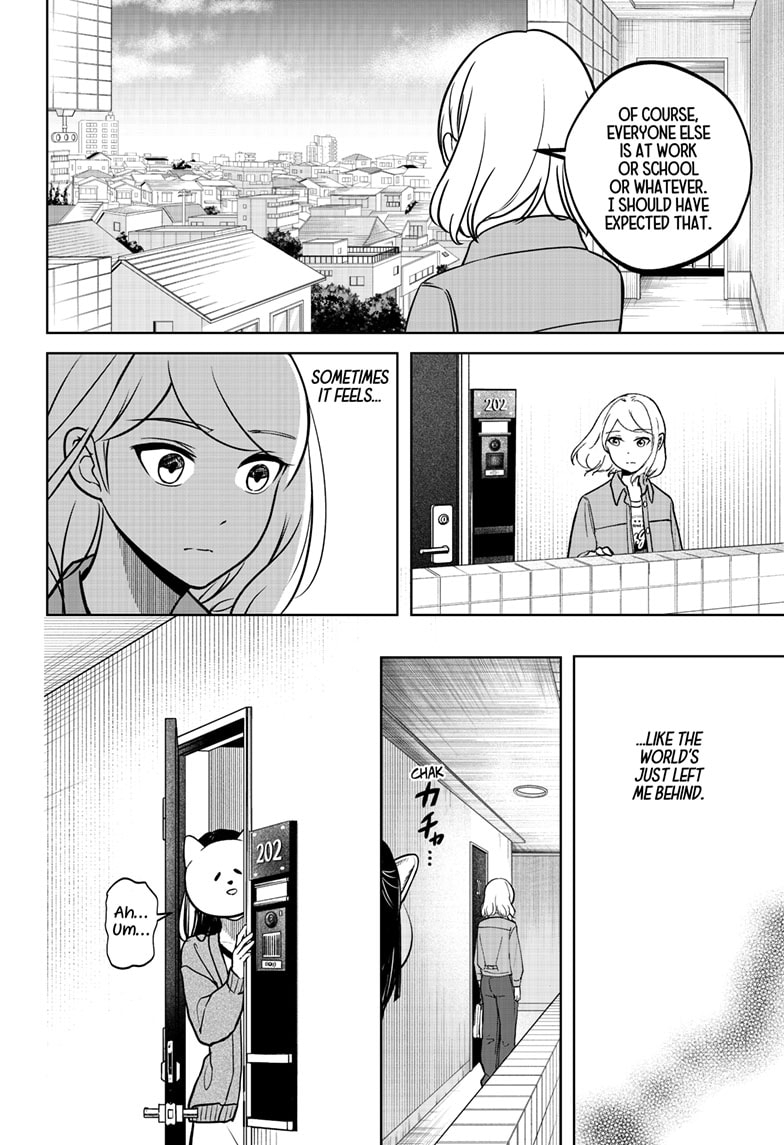Read Shiba Inu Rooms EN Manga Online