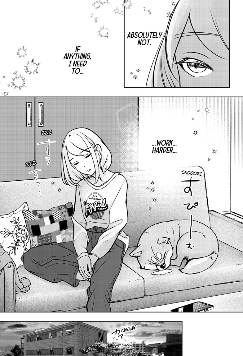 Read Shiba Inu Rooms EN Manga Online