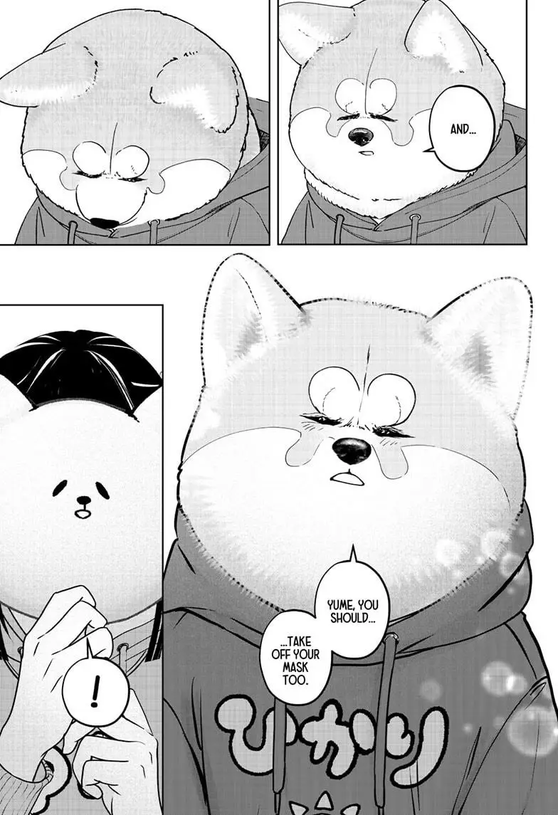 Read Shiba Inu Rooms EN Manga Online