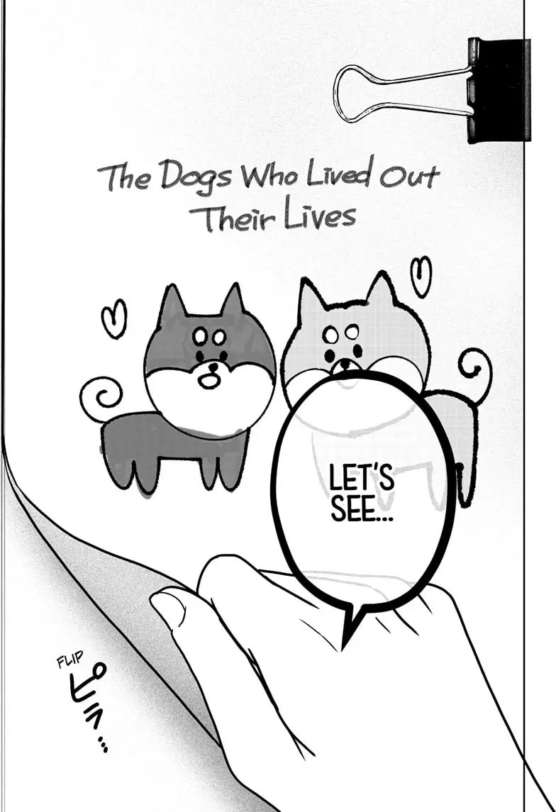 Read Shiba Inu Rooms EN Manga Online