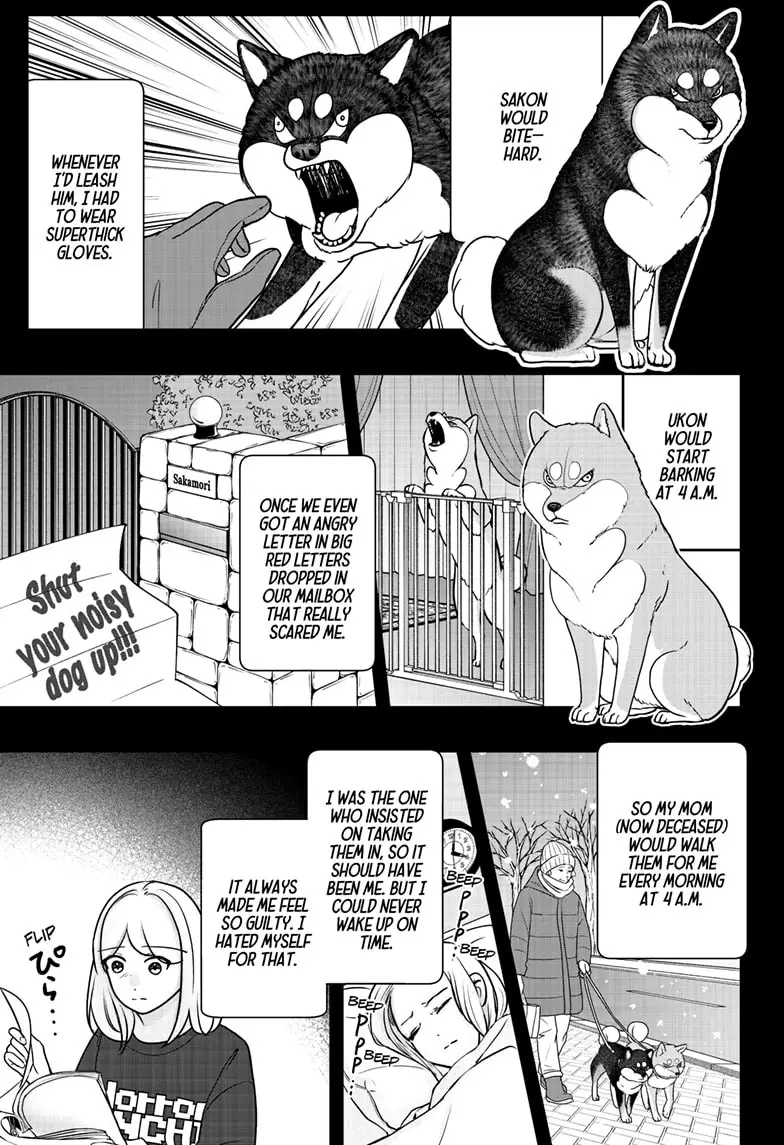 Read Shiba Inu Rooms EN Manga Online