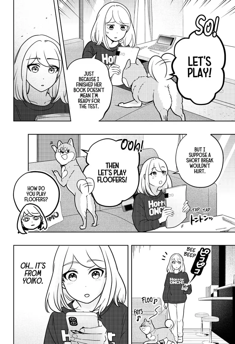 Read Shiba Inu Rooms EN Manga Online