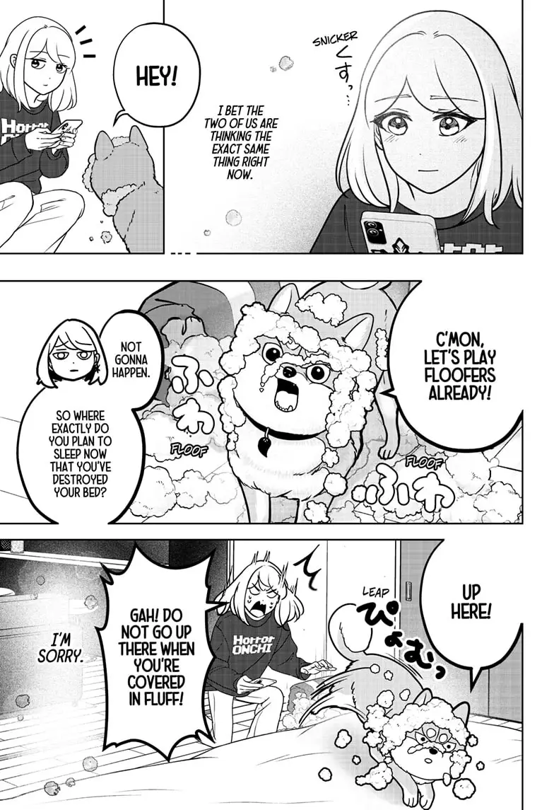 Read Shiba Inu Rooms EN Manga Online