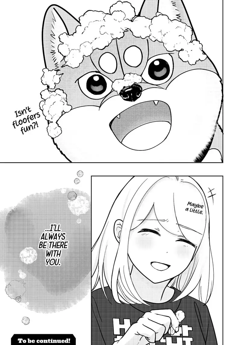 Read Shiba Inu Rooms EN Manga Online