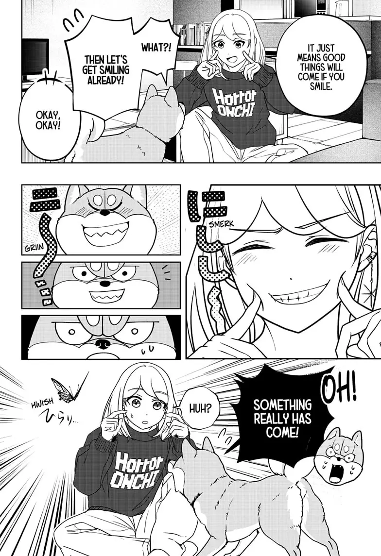 Read Shiba Inu Rooms EN Manga Online