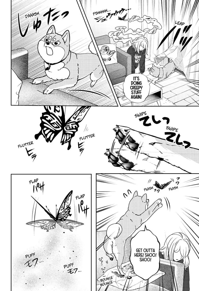 Read Shiba Inu Rooms EN Manga Online