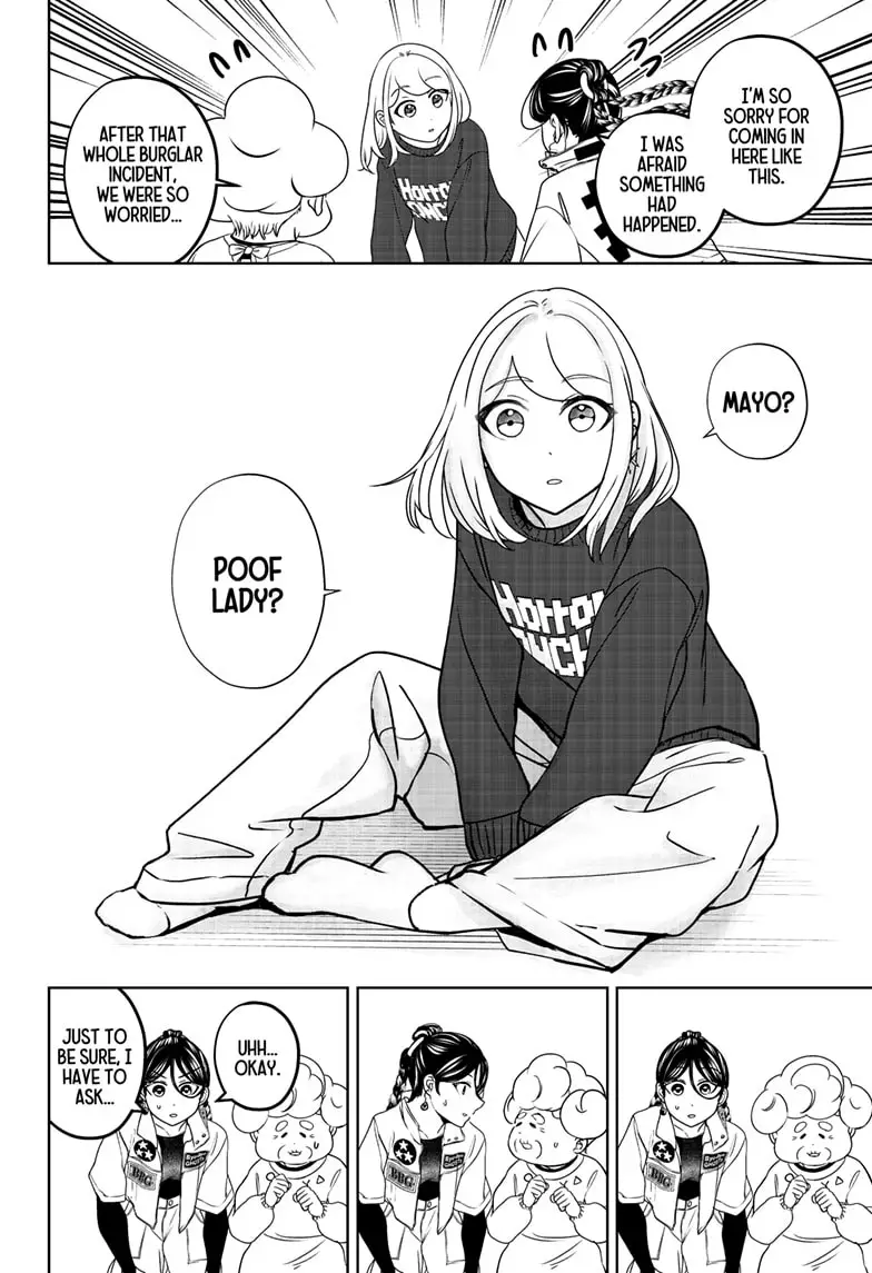 Read Shiba Inu Rooms EN Manga Online