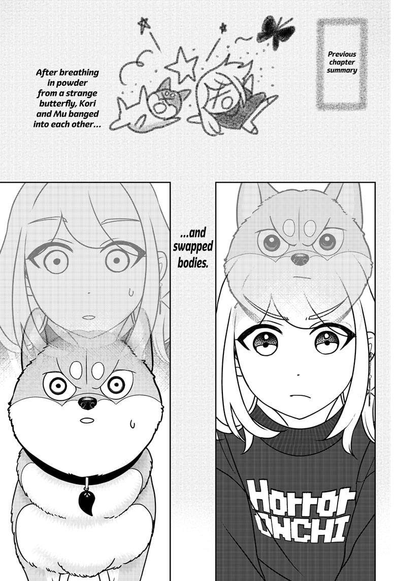 Read Shiba Inu Rooms EN Manga Online