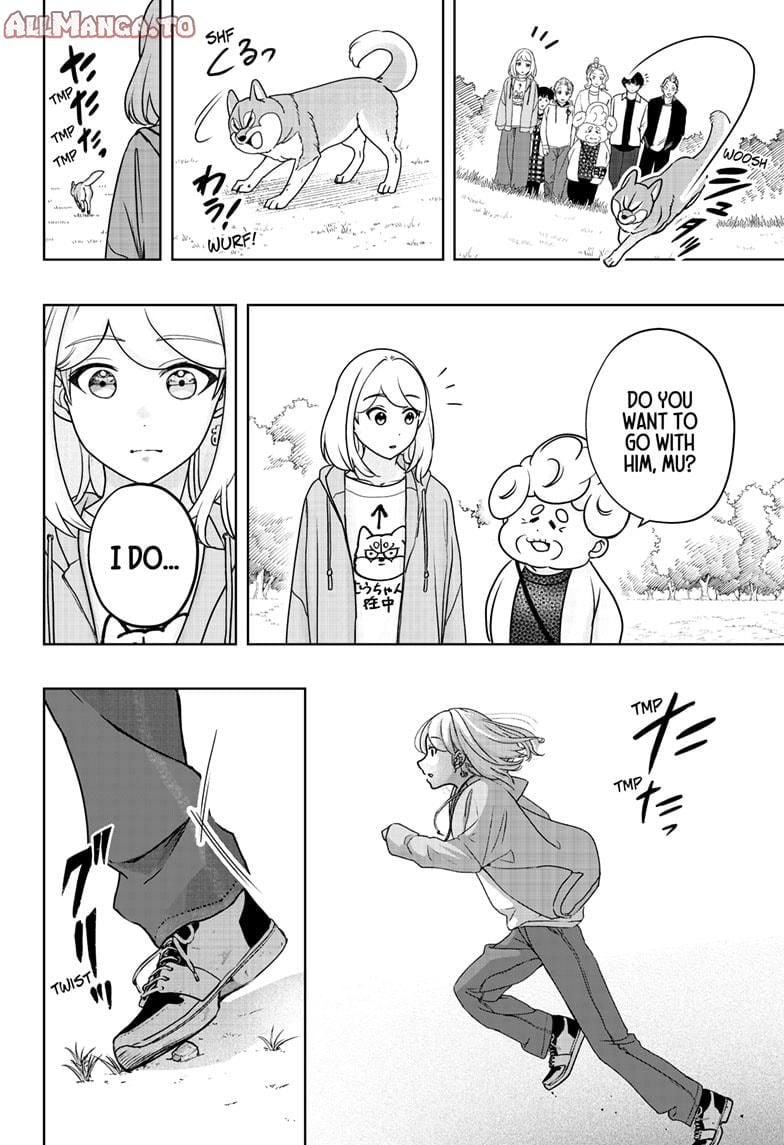 Read Shiba Inu Rooms EN Manga Online