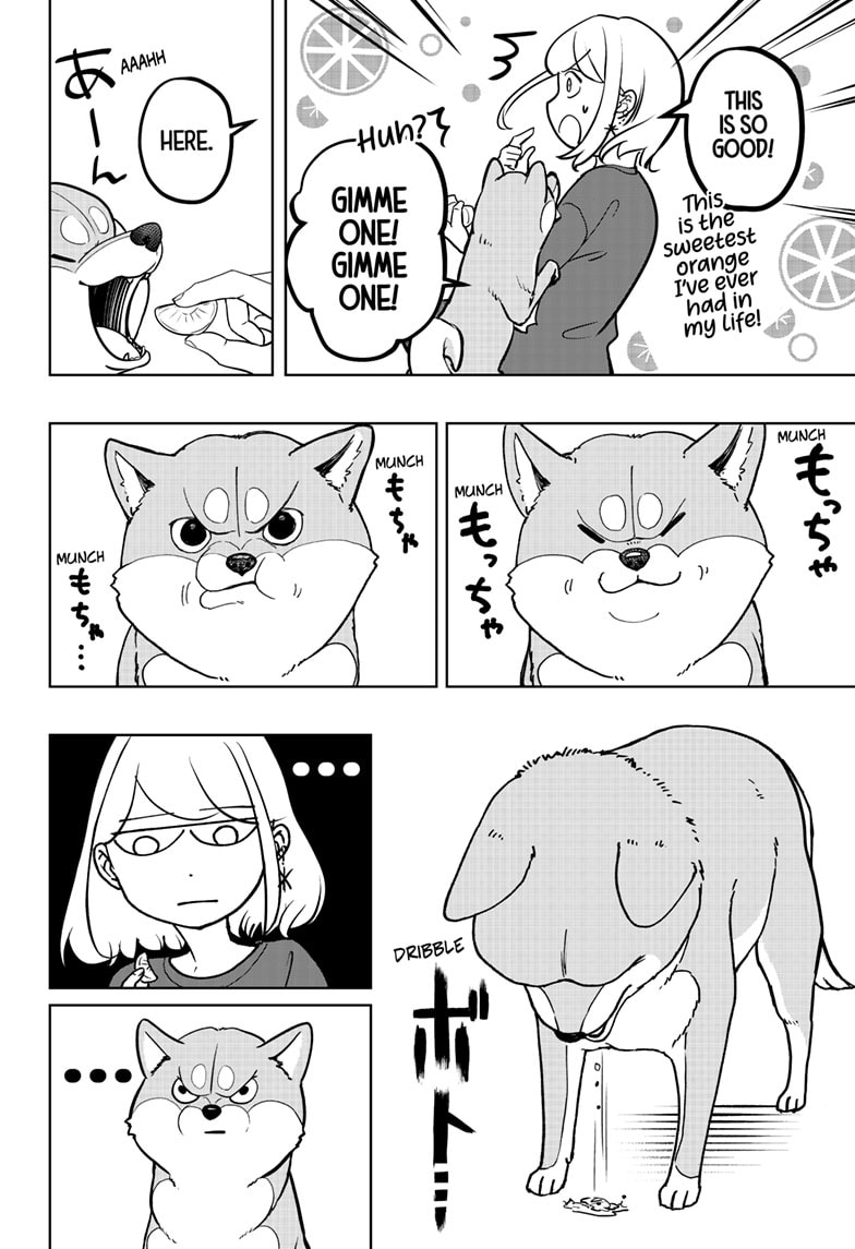 Read Shiba Inu Rooms EN Manga Online