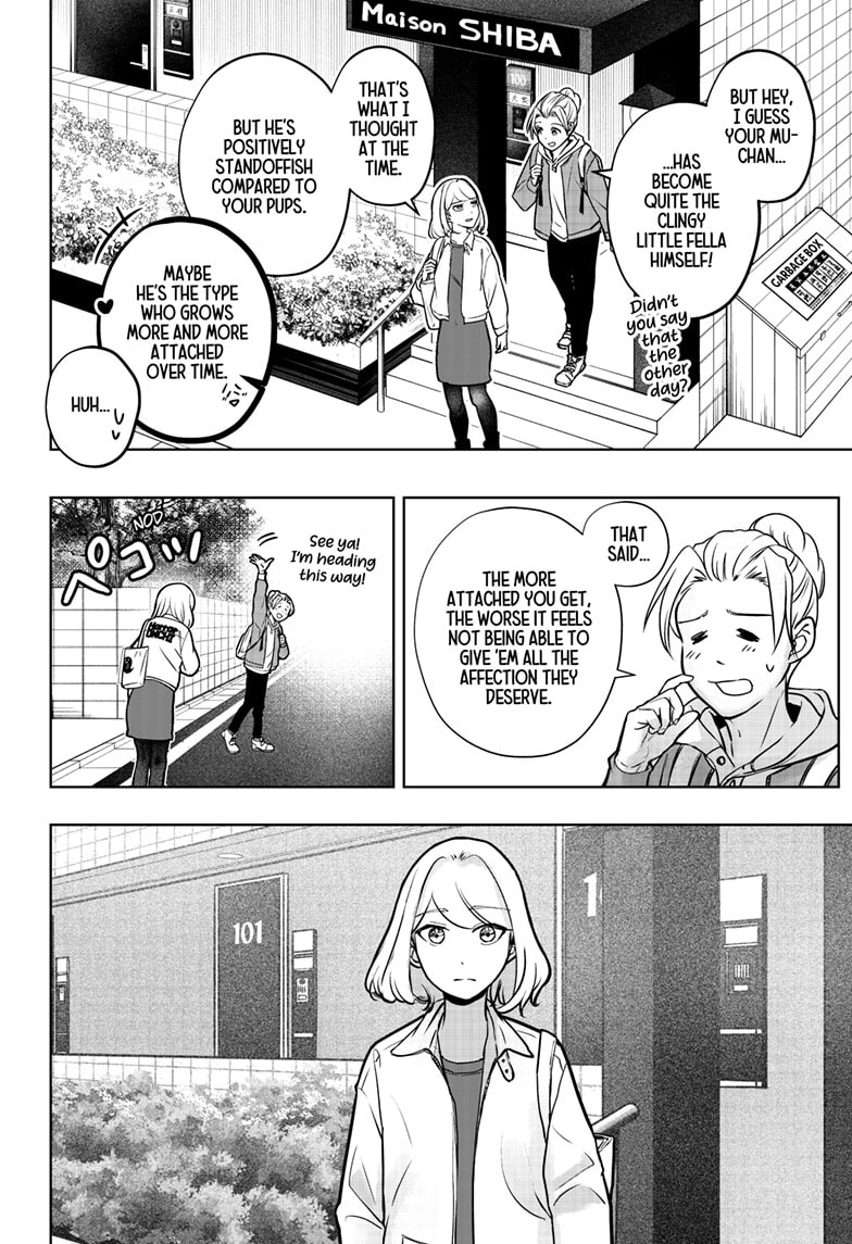 Read Shiba Inu Rooms EN Manga Online