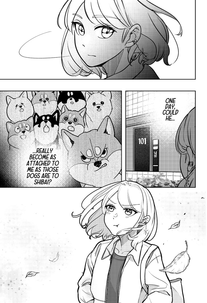Read Shiba Inu Rooms EN Manga Online