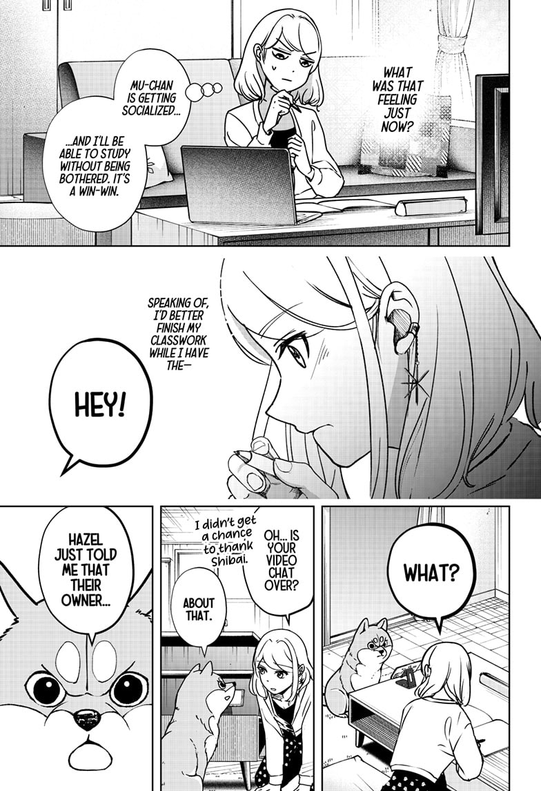 Read Shiba Inu Rooms EN Manga Online