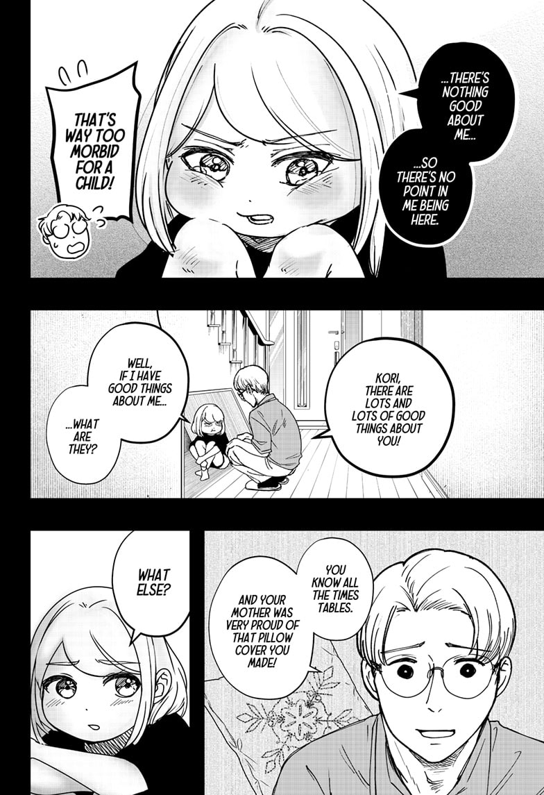Read Shiba Inu Rooms EN Manga Online
