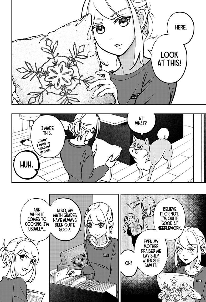 Read Shiba Inu Rooms EN Manga Online