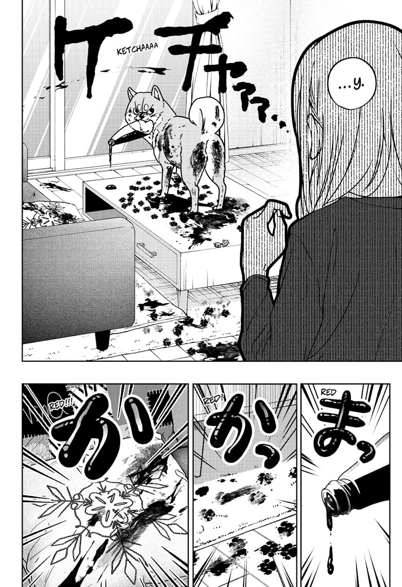 Read Shiba Inu Rooms EN Manga Online