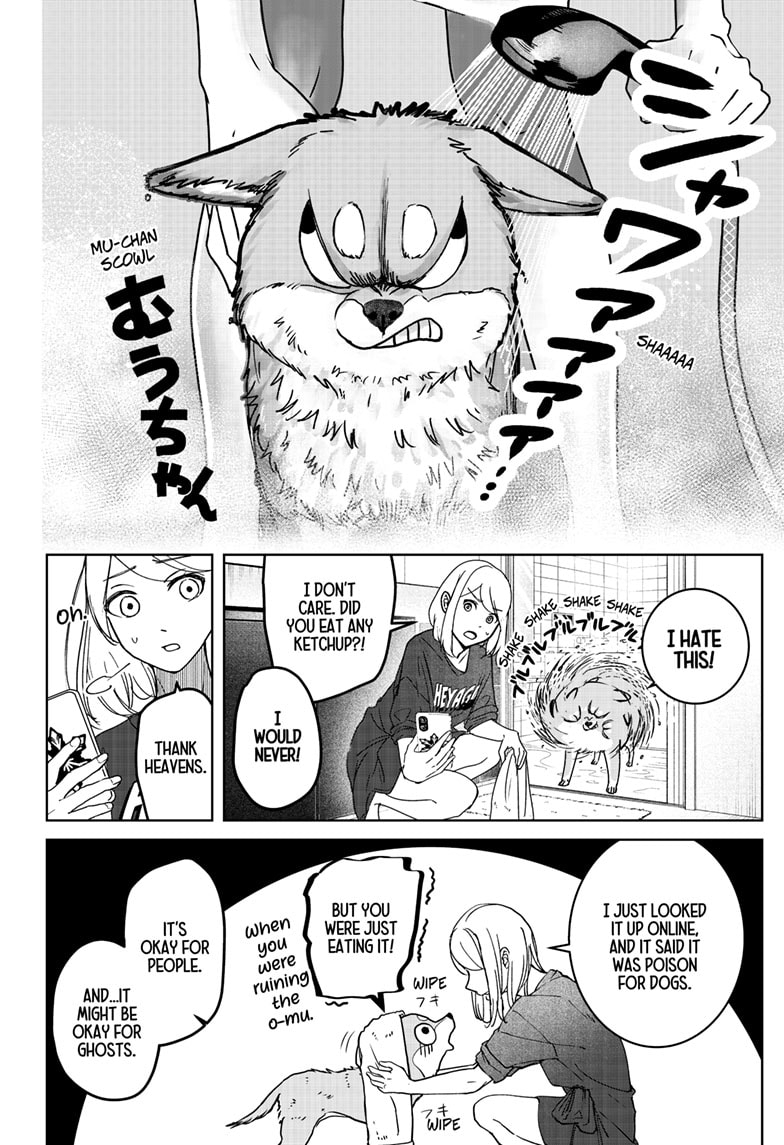 Read Shiba Inu Rooms EN Manga Online