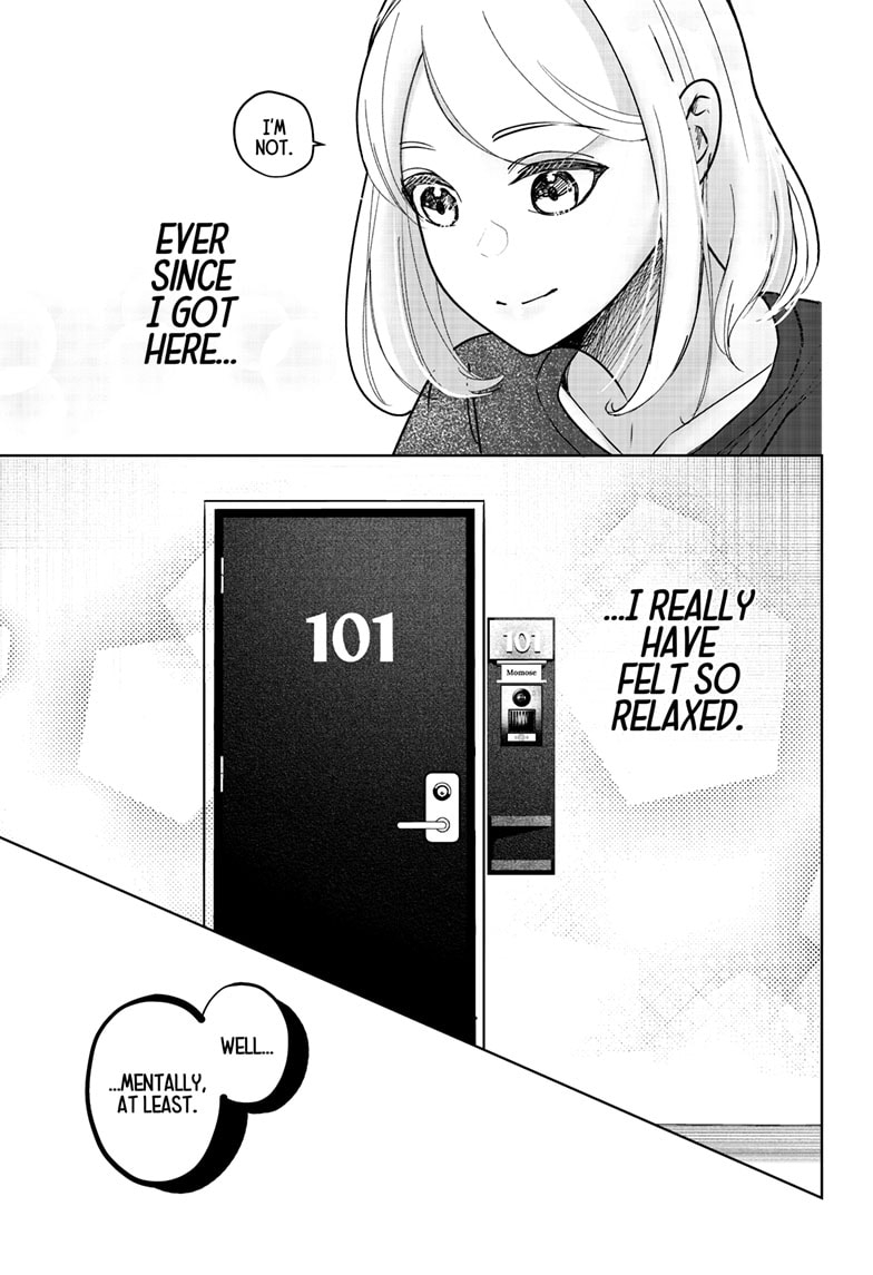 Read Shiba Inu Rooms EN Manga Online